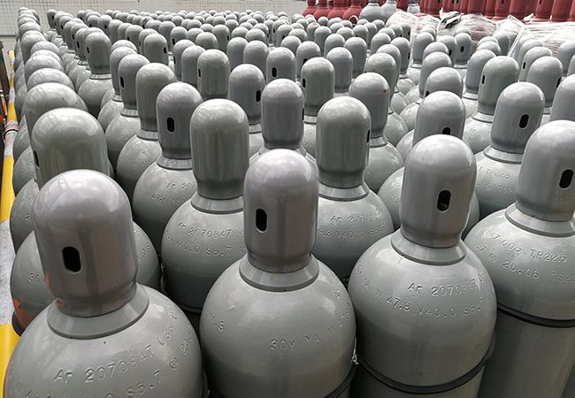 西安高純氣體——高純氬氣的應用都有哪些？