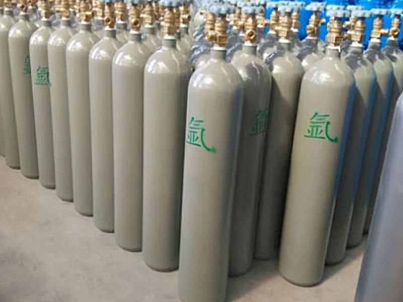 蘭州標(biāo)準(zhǔn)氣體 高純氬有害嗎？